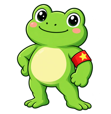 Leader Frog